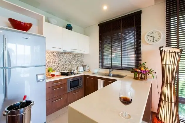 Kata gardens penthouse seaview with rooftop 8C