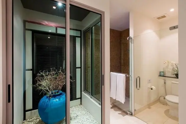 Kata gardens penthouse seaview with rooftop 8C