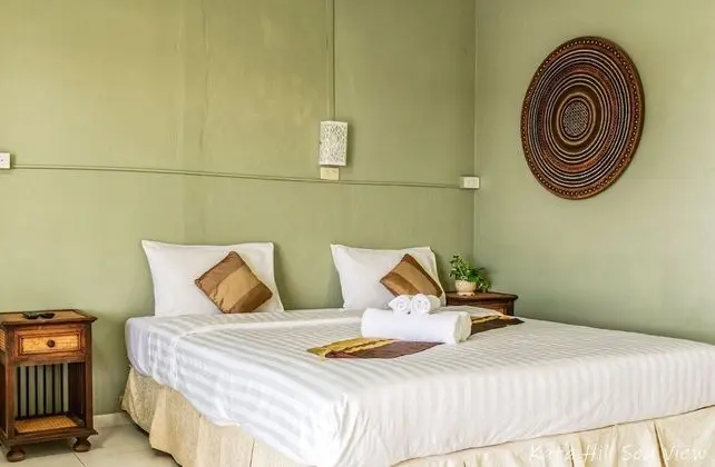 Deluxe Sea View Room