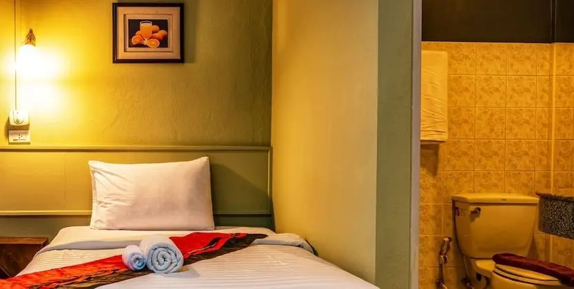 Deluxe Sea View Room