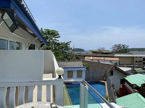 Deluxe Sea View Room
