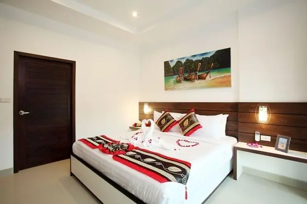 Villa, 1 Yatak Odası