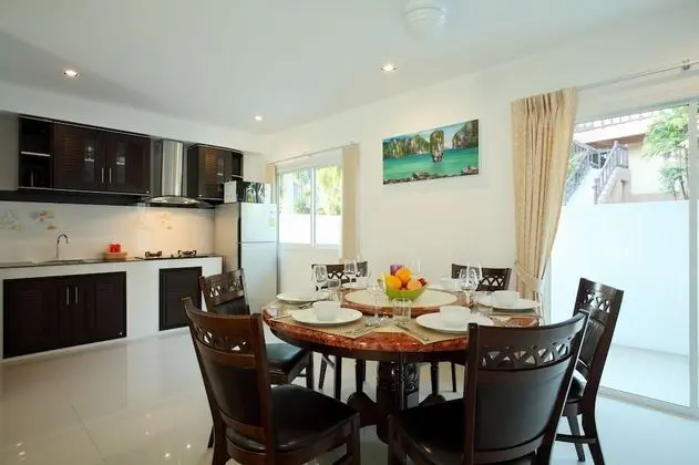 Villa, 1 Yatak Odası