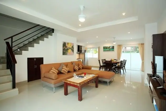 Villa, 1 Yatak Odası