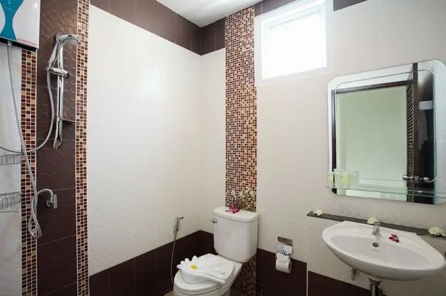 Villa, 1 Yatak Odası