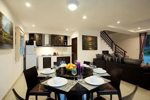 Villa, 2 Yatak Odası