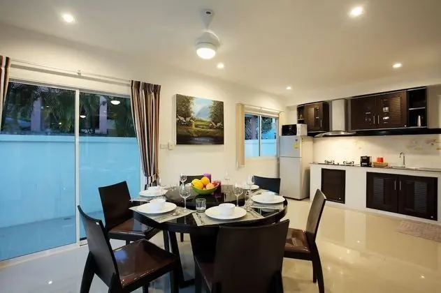 Villa, 2 Yatak Odası