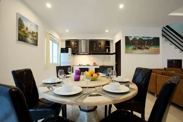 Villa, 2 Yatak Odası