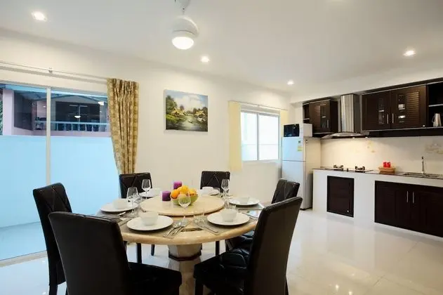 Villa, 2 Yatak Odası