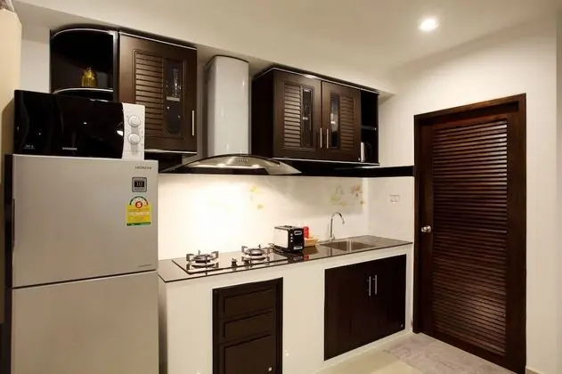 Villa, 2 Yatak Odası