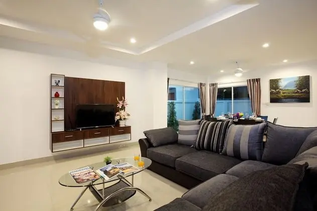 Villa, 2 Yatak Odası