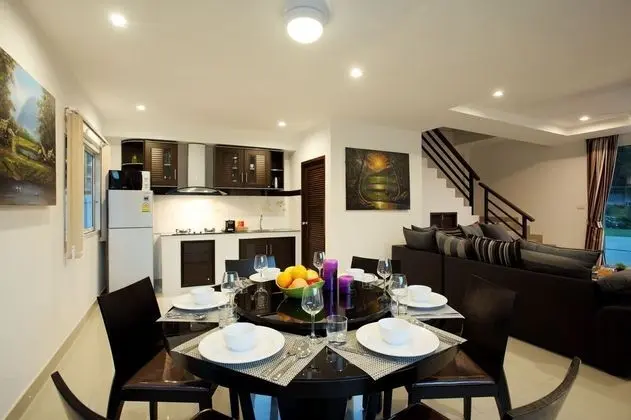 Villa, 3 Yatak Odası