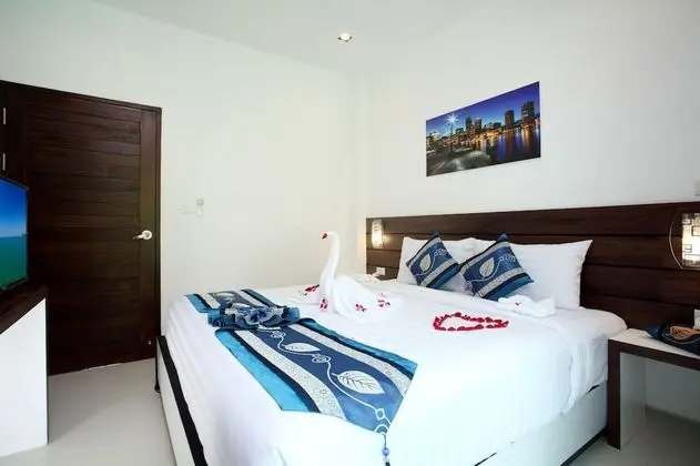 Villa, 3 Yatak Odası