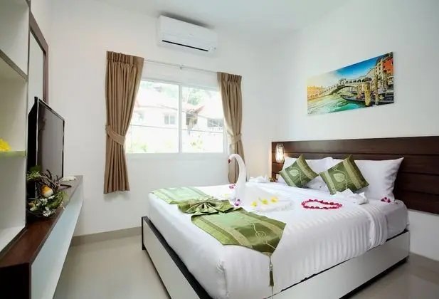 Villa, 3 Yatak Odası