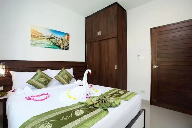 Villa, 3 Yatak Odası