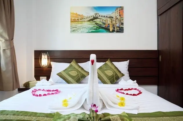 Villa, 3 Yatak Odası