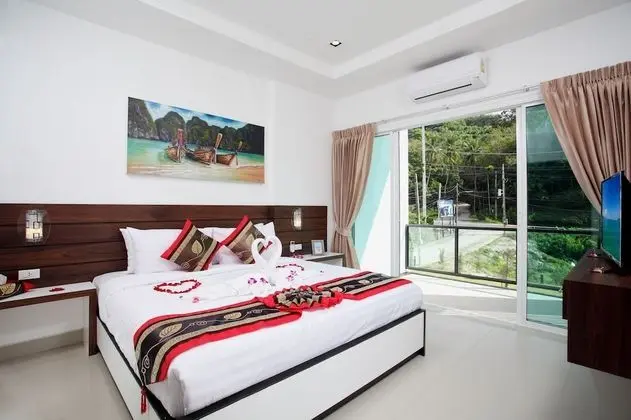 Villa, 3 Yatak Odası