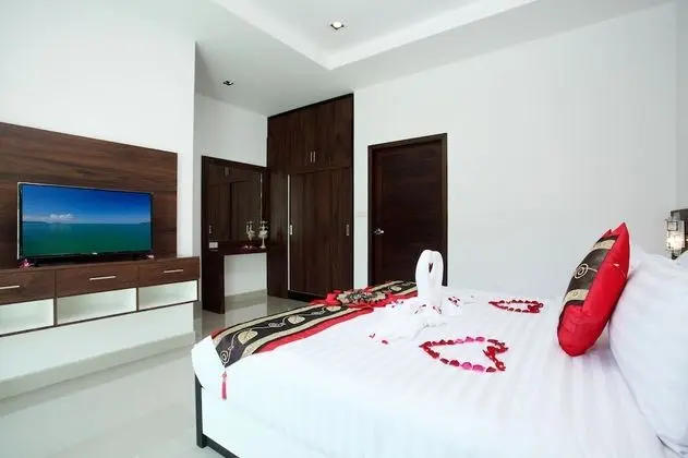 Villa, 3 Yatak Odası