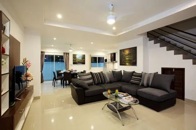 Villa, 3 Yatak Odası