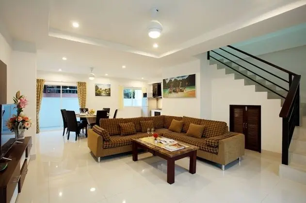 Villa, 3 Yatak Odası