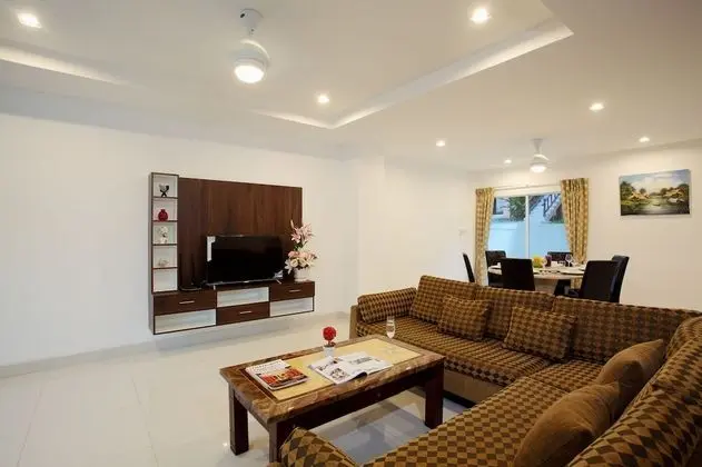 Villa, 3 Yatak Odası