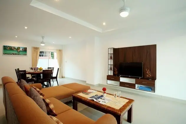 Villa, 3 Yatak Odası