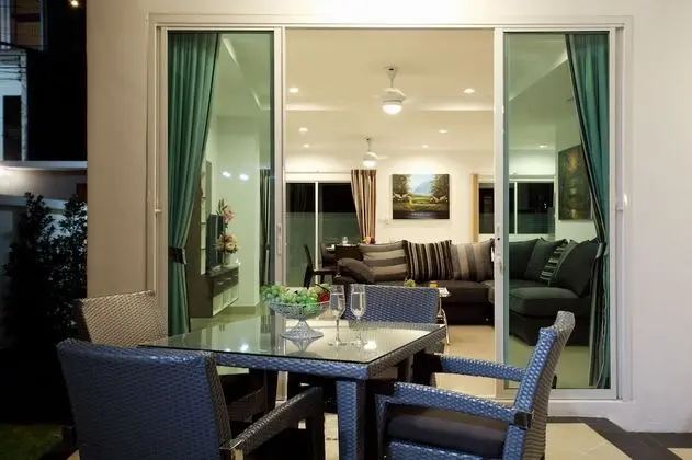Villa, 3 Yatak Odası