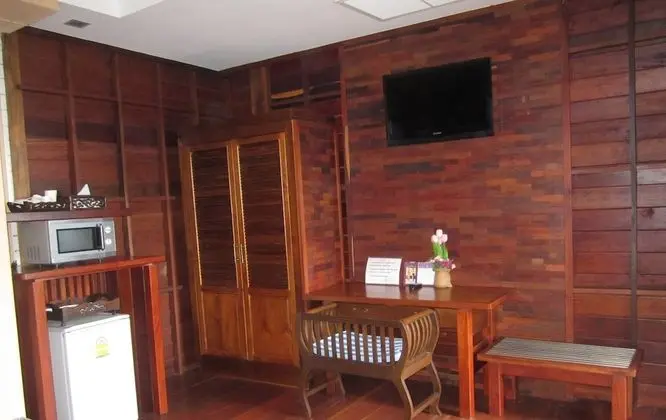 Deluxe Bungalov