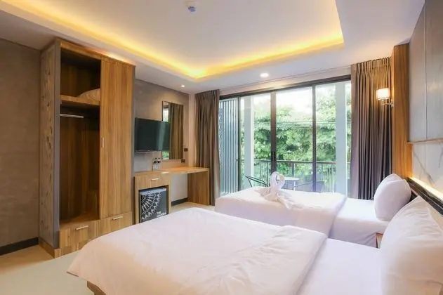 Deluxe Grand with Balcony