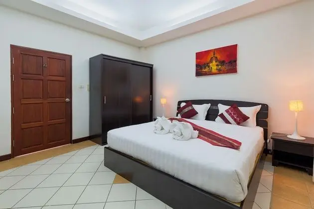 Deluxe Apart Daire, 1 Yatak Odası, Mutfak, Zemin Kat