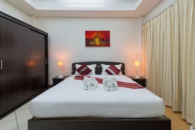Deluxe Apart Daire, 1 Yatak Odası, Mutfak, Zemin Kat