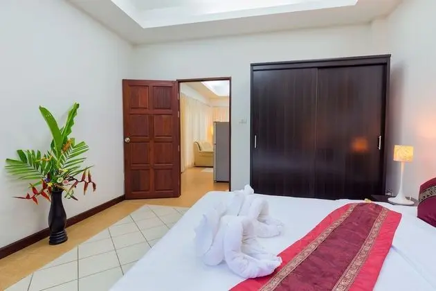 Deluxe Apart Daire, 1 Yatak Odası, Mutfak, Zemin Kat