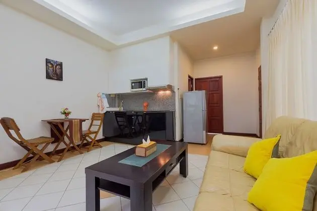 Deluxe Apart Daire, 1 Yatak Odası, Mutfak, Zemin Kat