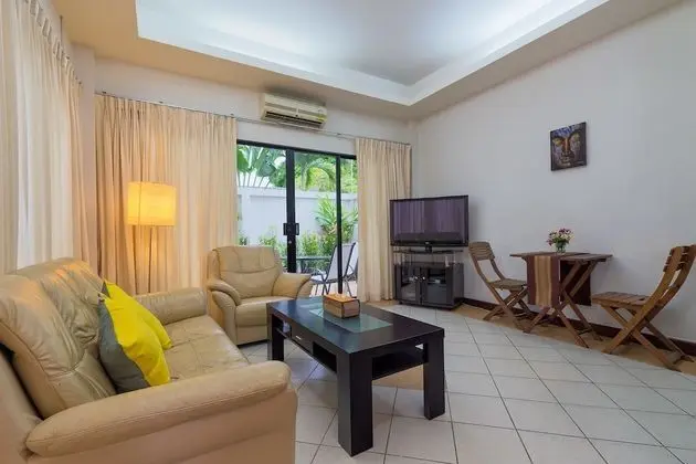 Deluxe Apart Daire, 1 Yatak Odası, Mutfak, Zemin Kat