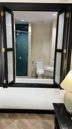 Deluxe Oda, Havuz Manzaralı