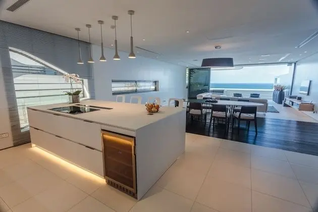 Three Bedroom Sky Pool Villa