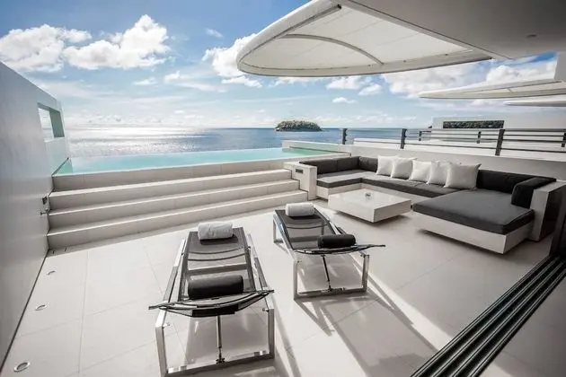 Three Bedroom Sky Pool Villa