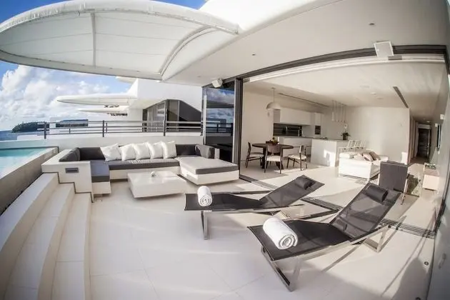 Two Bedroom Sky Pool Villa