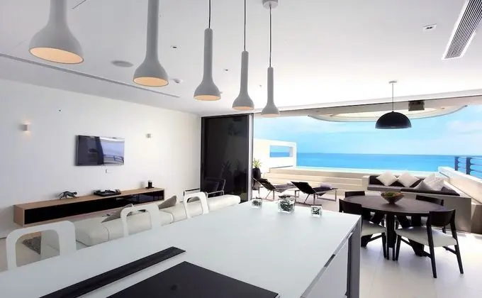 Two Bedroom Sky Pool Villa