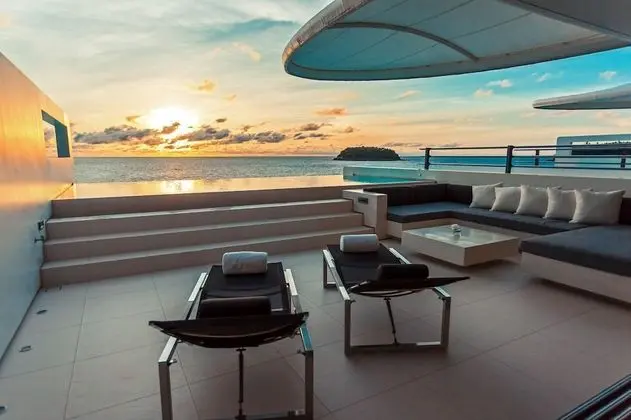Two Bedroom Sky Pool Villa