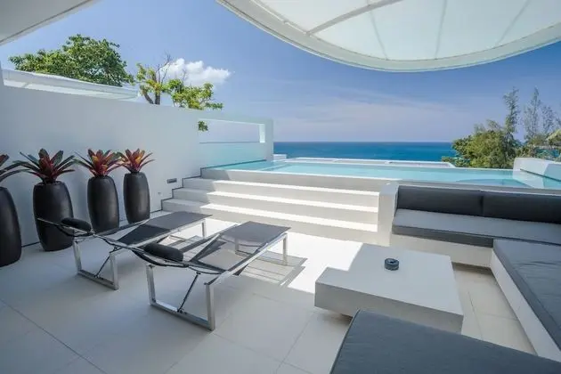 Two Bedroom Sky Pool Villa