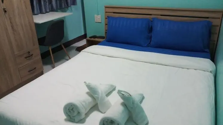 Standard Tek Büyük Yataklı Oda