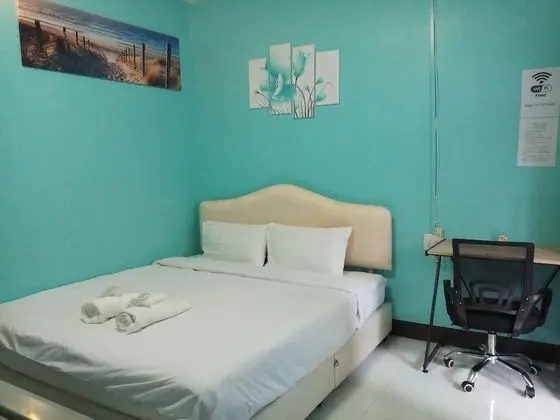 Superior Tek Büyük Yataklı Oda