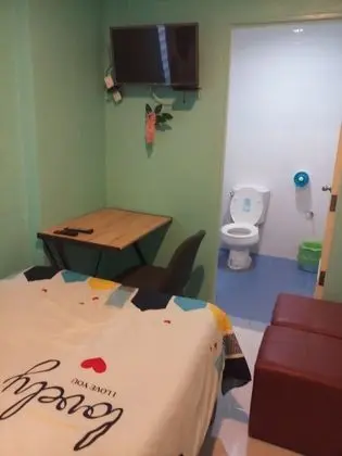 Tek Kişilik Oda