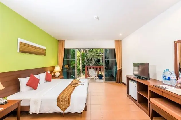 Greenery Room