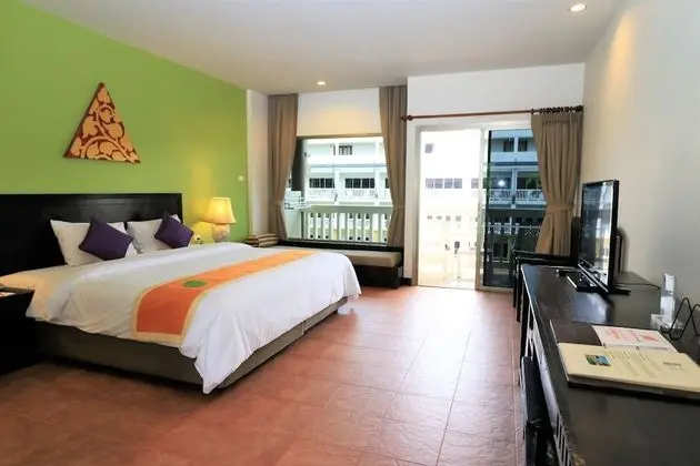 Sea Breeze Room