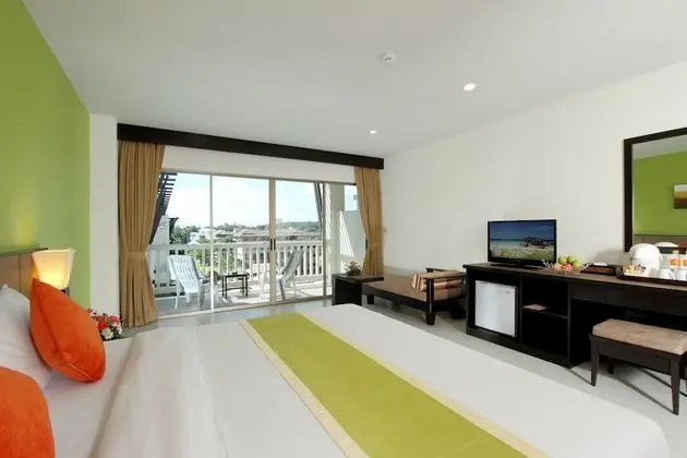 Sea Breeze Room