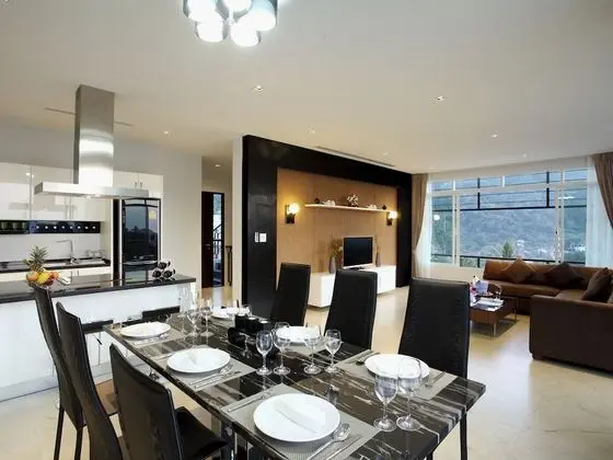 Four Bedroom Modern Style Villa with Private Pool