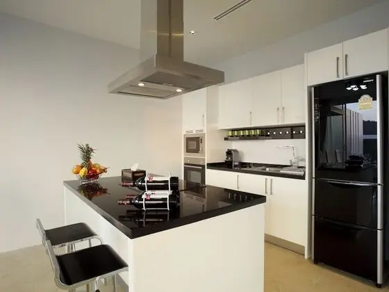 Four Bedroom Modern Style Villa with Private Pool