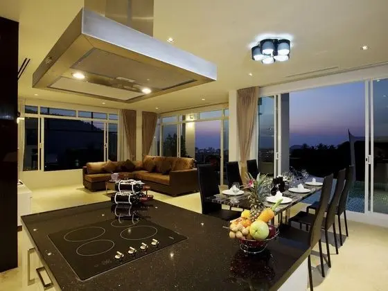 Four Bedroom Modern Style Villa with Private Pool